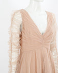 Zimmermann Natura Tulle Dress Size 2