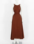 Camilla and Marc 'Coppola' Maxi Dress Size 6