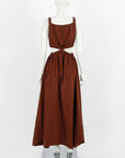 Camilla and Marc 'Coppola' Maxi Dress Size 6