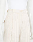 Scanlan Theodore Striped Pants Size 6