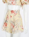 Zimmermann 'Melody' Top and Short Set Size 0