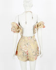 Zimmermann 'Melody' Top and Short Set Size 0