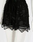 Zimmermann 'Mercer' Bird Floating Playsuit Size 1