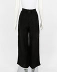 Aje Linen Trousers Size 10