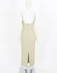 Paris Georgia Florian Midi Dress Size S