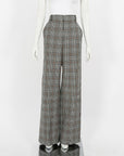 Scanlan Theodore Wool Checkered Pants Size 8