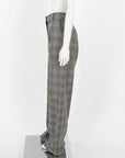 Scanlan Theodore Wool Checkered Pants Size 8