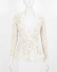 Stone Cold Fox Lace Jacket Size XS/S