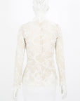 Stone Cold Fox Lace Jacket Size XS/S