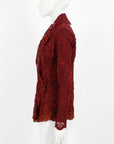 Stone Cold Fox Lace Jacket Size XS/S