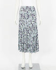 Erdem 'Elvin' Floral Skirt Size 12