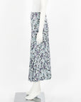 Erdem 'Elvin' Floral Skirt Size 12