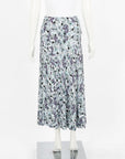 Erdem 'Elvin' Floral Skirt Size 12