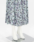 Erdem 'Elvin' Floral Skirt Size 12