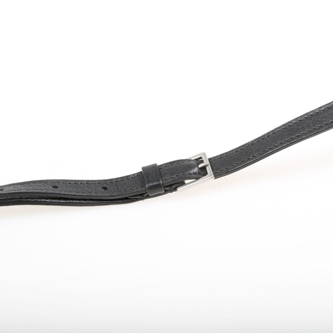 Saint Laurent Leather Lou Camera Bag