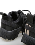 Veja X Rick Owens Hiking Sneakers Size 37