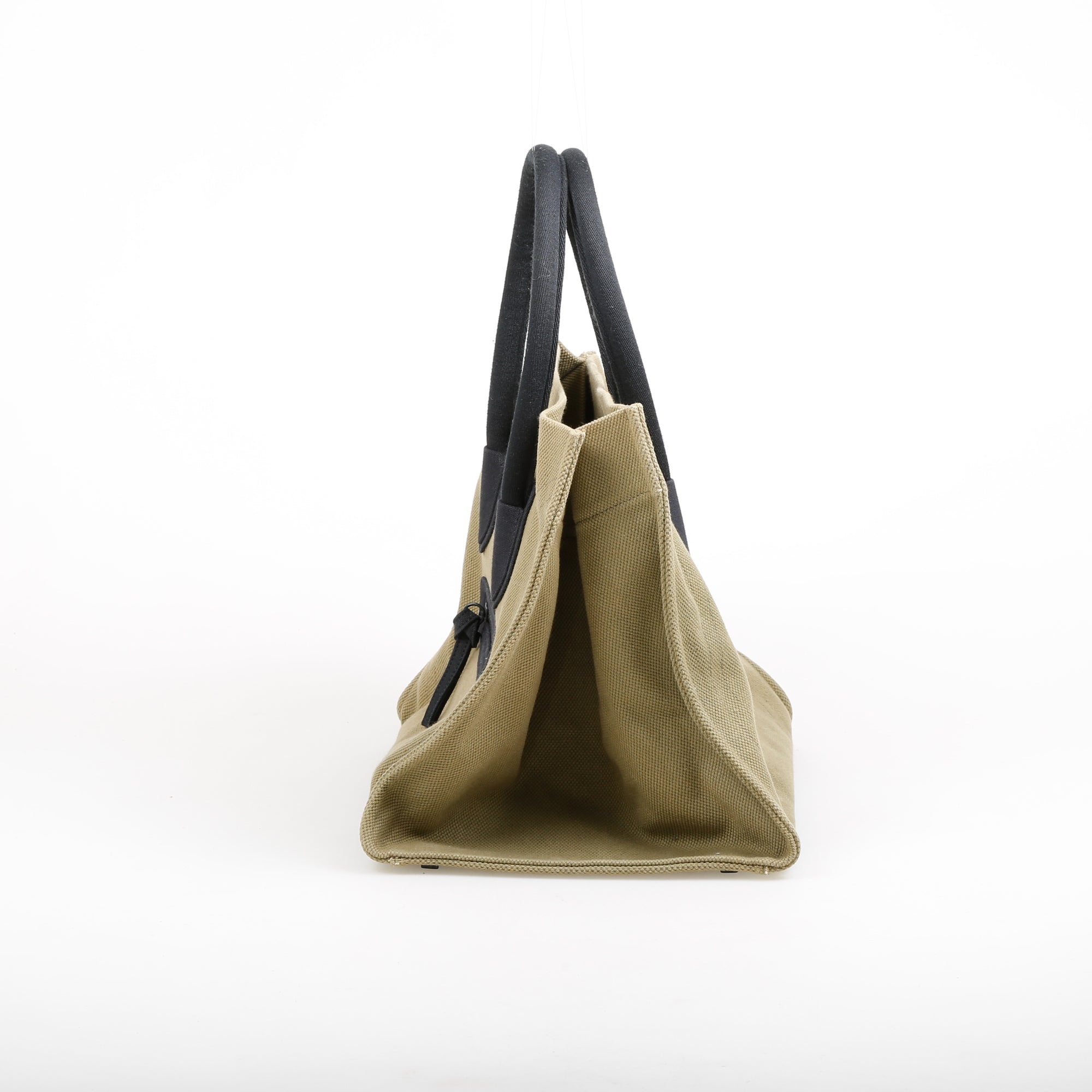 Celine Canvas Phantom Luggage Tote