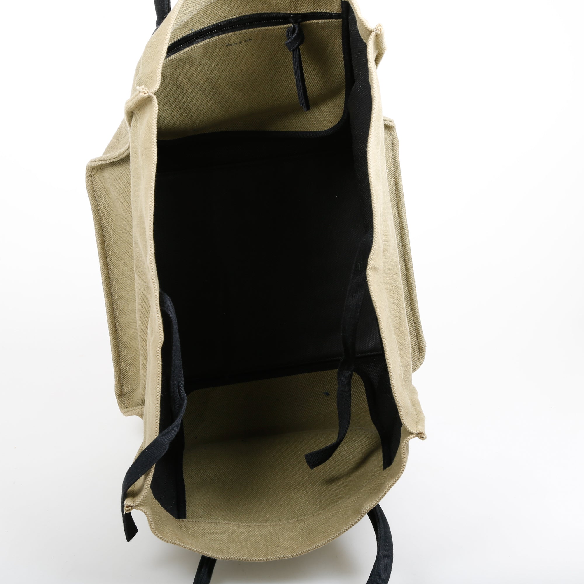 Celine Canvas Phantom Luggage Tote