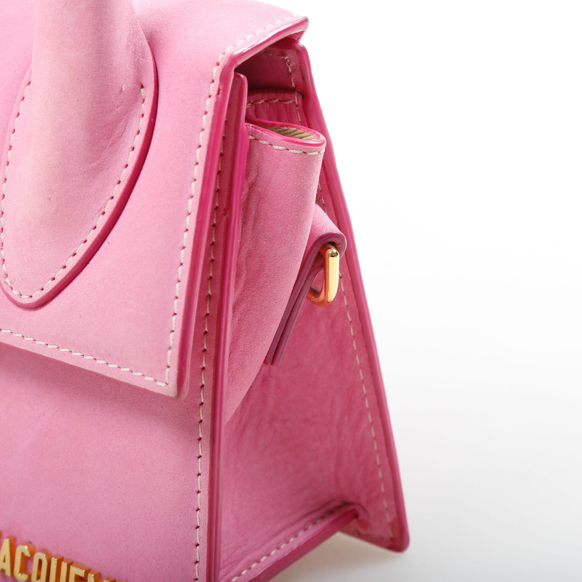 Jacquemus Le Chiquito Bag Size M