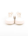 Gucci GG Embossed Leather Sneakers Size 40.5