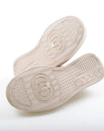 Gucci GG Embossed Leather Sneakers Size 40.5
