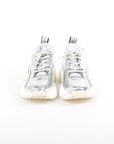 Stella McCartney Eclypse Metallic Sneakers Size 38