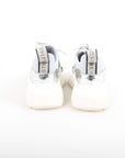 Stella McCartney Eclypse Metallic Sneakers Size 38