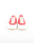 Zimmermann Two Toned Leather Sneakers Size 38