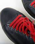 Prada Leather Sneakers Size 39