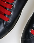 Prada Leather Sneakers Size 39