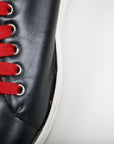 Prada Leather Sneakers Size 39