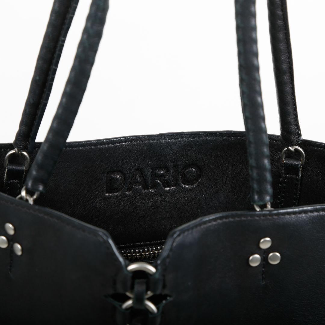 Jerome Dreyfuss &#39;Dario&#39; Leather Tote