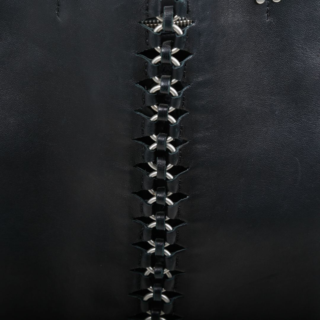 Jerome Dreyfuss &#39;Dario&#39; Leather Tote