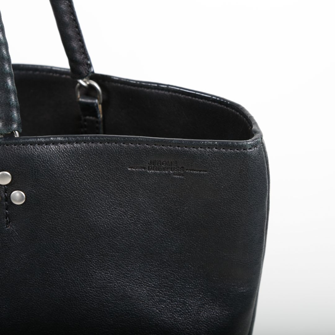 Jerome Dreyfuss &#39;Dario&#39; Leather Tote