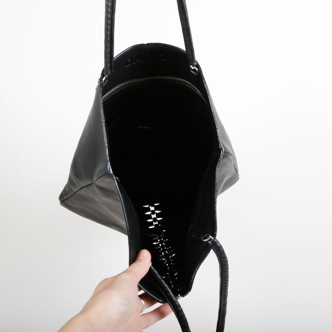 Jerome Dreyfuss &#39;Dario&#39; Leather Tote