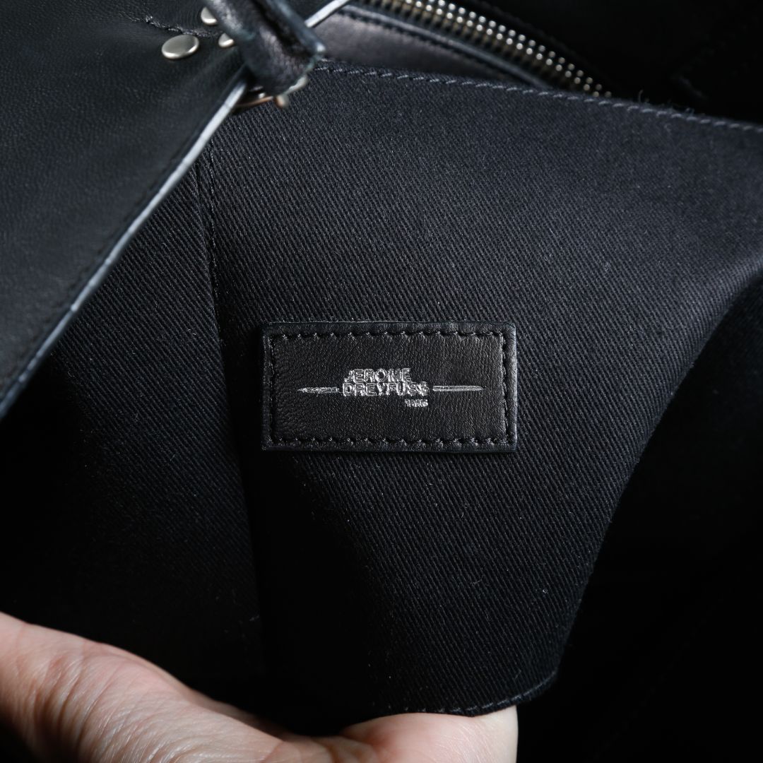 Jerome Dreyfuss &#39;Dario&#39; Leather Tote
