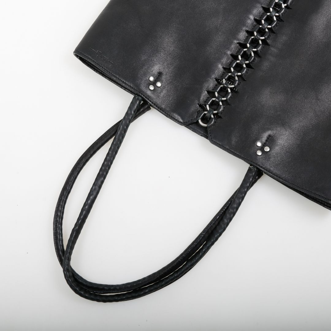 Jerome Dreyfuss &#39;Dario&#39; Leather Tote
