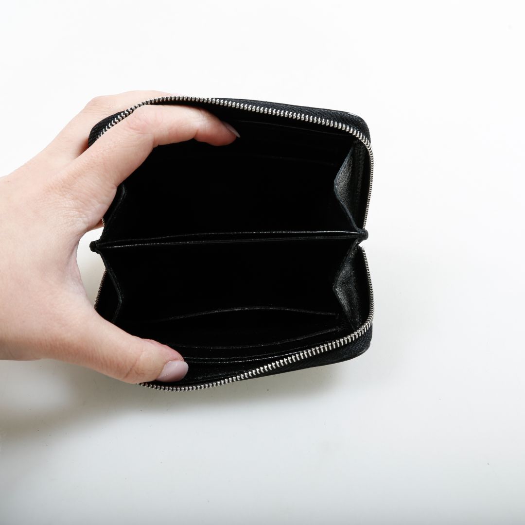 Louis Vuitton Epi Leather Zippy Coin Purse