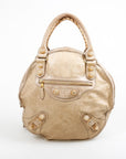 Balenciaga Motorcross Giant Sphere Bag