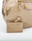 Balenciaga Motorcross Giant Sphere Bag