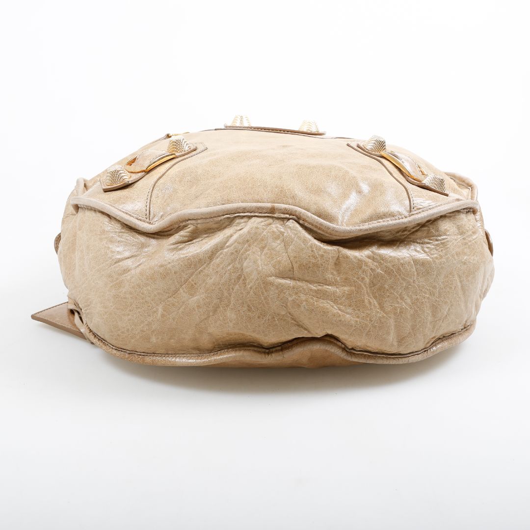 Balenciaga Motorcross Giant Sphere Bag