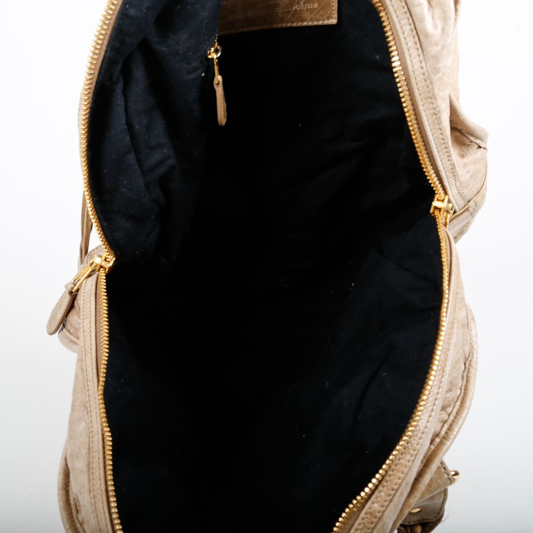 Balenciaga Motorcross Giant Sphere Bag