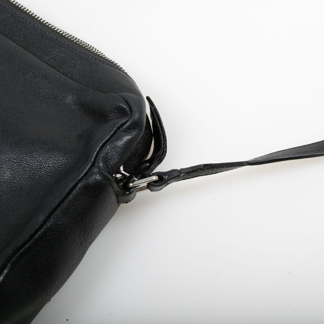 Saint Laurent Leather Lou Camera Bag