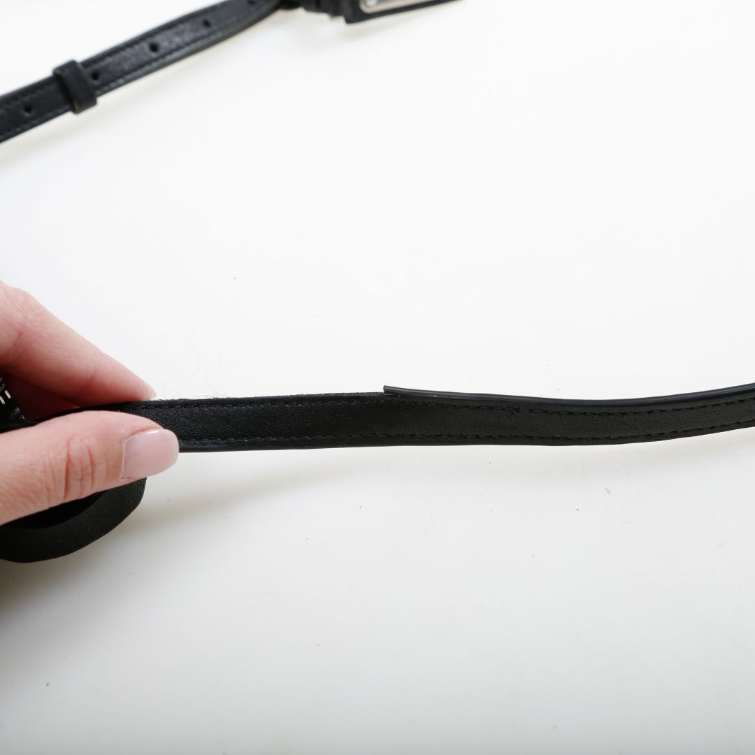 Saint Laurent Leather Lou Camera Bag