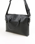 Montblanc Leather Westside Slim Document Case O/S