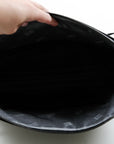 Montblanc Leather Westside Slim Document Case O/S