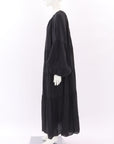 Matteau Cotton/Silk Tiered Dress Size 4