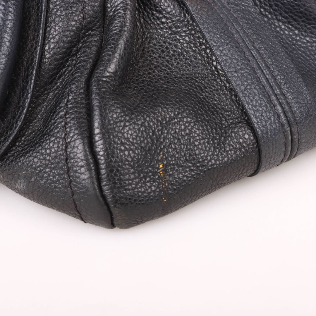 Chloe Medium &#39;Paraty&#39; Leather Shoulder Bag