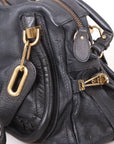Chloe Medium 'Paraty' Leather Shoulder Bag