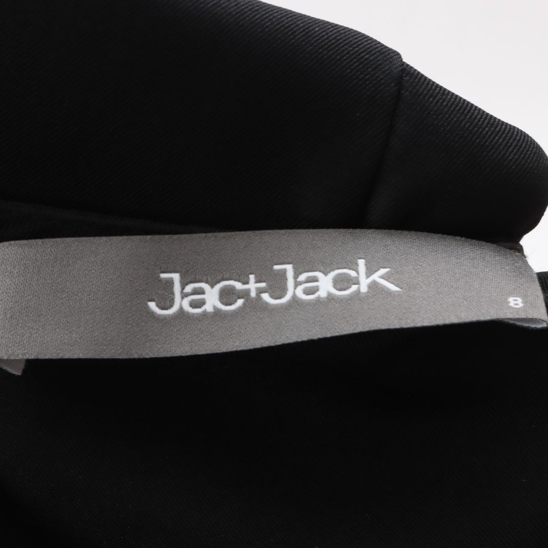 Jac + Jack Silk Jumpsuit Size 8